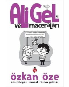 Ali Gel ve Maceraları -4