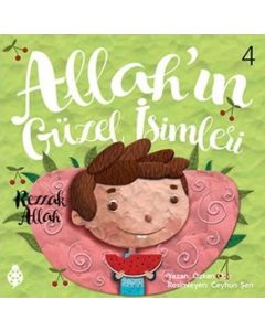 Allah'ın Güzel İsimleri 4 - Rezzak