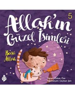 Allah'ın Güzel İsimleri 5 - Basir