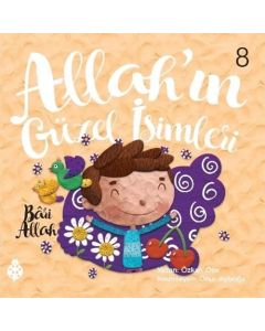 Allah’ın Güzel İsimleri 8 - Bari Allah