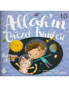 Allah’ın Güzel İsimleri 10 - Kayyum Allah