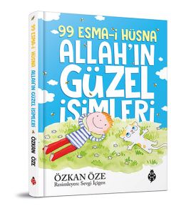 99 Esma-i Hüsna: Allah'ın Güzel İsimleri (Ciltli)