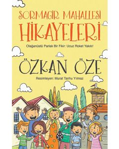 Sormagir Mahallesi Hikâyeleri