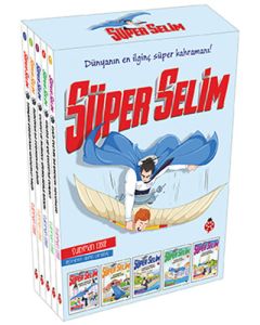 Süper Selim Seti-5 Kitap Takım