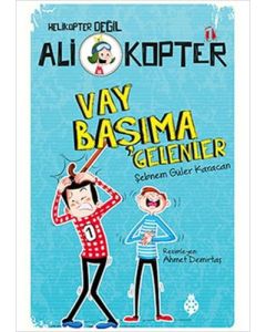 Ali Kopter 1 - Vay Başıma Gelenler 