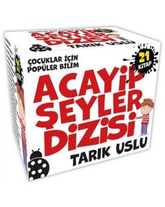Acayip Şeyler Seti - 21 Kitap Takım