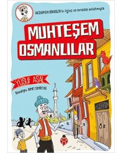 Muhteşem Osmanlılar