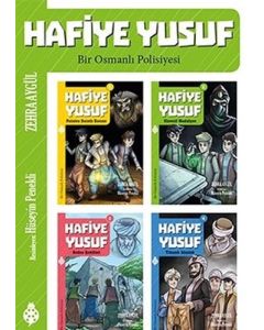 Hafiye Yusuf Serisi - 4 Kitap Takım