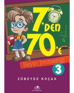 7'den 70'e Beyin Jimnastiği - 3