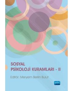 Sosyal Psikoloji Kuramları 2