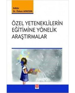 Özel Yeteneklilerin Eğitimine Yönelik Araştırmalar