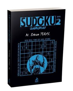 Samuray Sudoku - 2