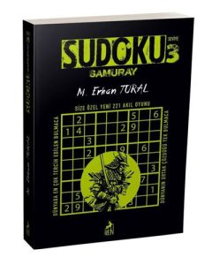 Samuray Sudoku 3