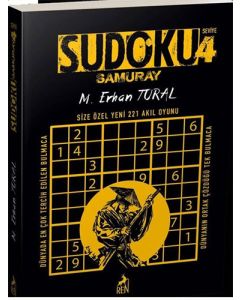 Samuray Sudoku - 4