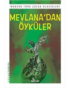 Mevlana’dan Öyküler