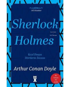 Sherlock Holmes (İki Roman Bir Arada)
