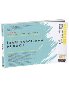 İdari Yargılama Hukuku