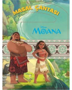 Disney Moana Masal Çantası