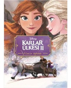 Disney Karlar Ülkesi 2 Öykü Kitabı