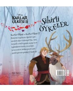 Disney Karlar Ülkesi 2 - Sihirli Öyküler