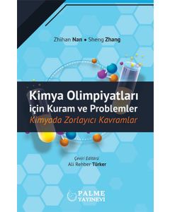 Kimya Olimpiyatları İçin Kuram ve Problemler