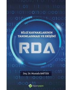 Bilgi Kaynaklarının Tanımlanması ve Erişimi RDA