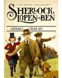 Sherlock Lüpen ve Ben - Gizemli Tilki Avı