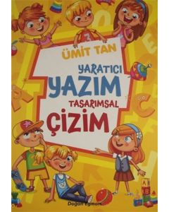 Yaratıcı Yazım Tasarımsal Çizim
