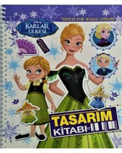 Karlar Ülkesi Tasarım Kitabı