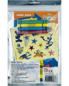 Disney Mickey Boyama Seti