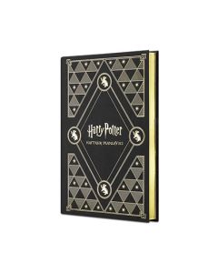 Harry Potter Hufflepuff Haftalık Planlayıcı