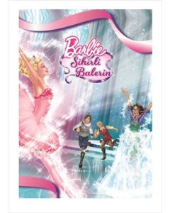 Barbie Sihirli Balerin