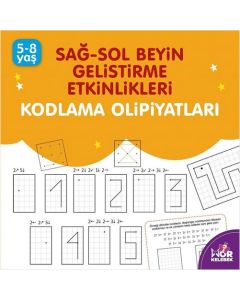 Sağ-Sol Beyin Geliştirme Etkinlikleri: Kodlama Olimpiyatları