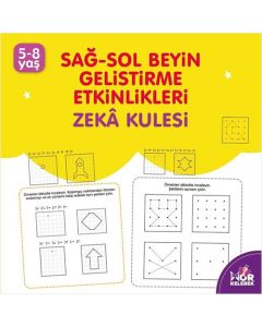 Sağ-Sol Beyin Geliştirme Etkinlikleri: Zeka Kulesi