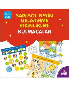 Sağ-Sol Beyin Geliştirme Etkinlikleri: Bulmacalar