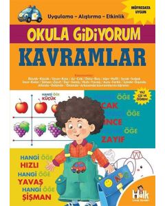 Okula Gidiyorum - Kavramlar
