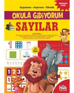 Okula Gidiyorum - Sayılar
