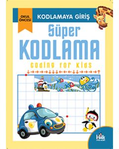Kodlamaya Giriş - Süper Kodlama