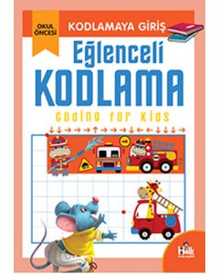 Kodlamaya Giriş - Eğlenceli Kodlama