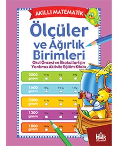 Akıllı Matematik - Ölçüler ve Ağırlık Birimleri