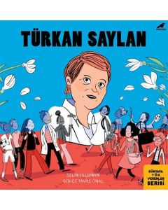 Türkan Saylan