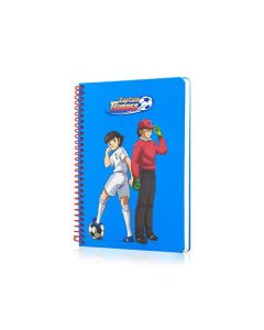 Captain Tsubasa Butik Defter