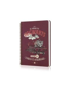 Harry Potter Hogwarts Express Butik Defter