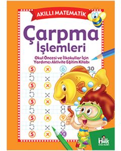 Akıllı Matematik - Çarpma İşlemleri