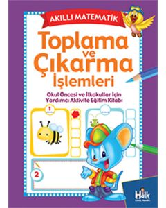 Akıllı Matematik - Toplama ve Çıkarma İşlemleri
