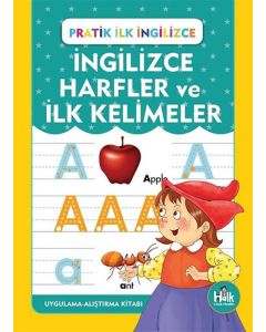 İngilizce Harfler ve İlk Kelimeler