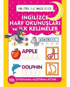 İngilizce Harf Okunuşları ve İlk Kelimeler