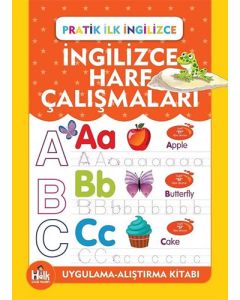 İngilizce Harf Çalışmaları