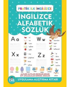 İngilizce Alfabetik Sözlük