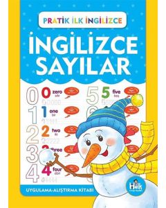 İngilizce Sayılar - Pratik İngilizce